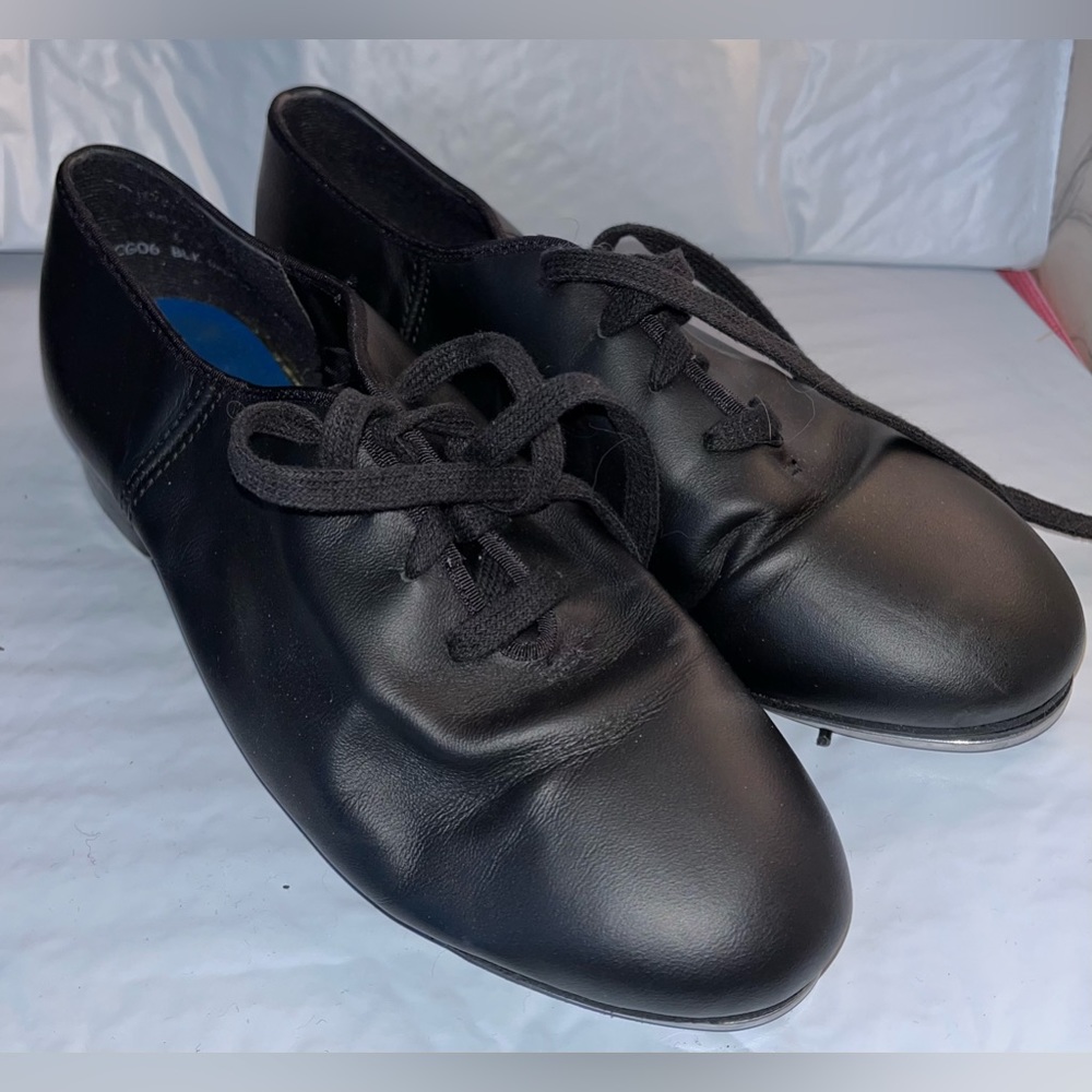 Capezio tap shoes